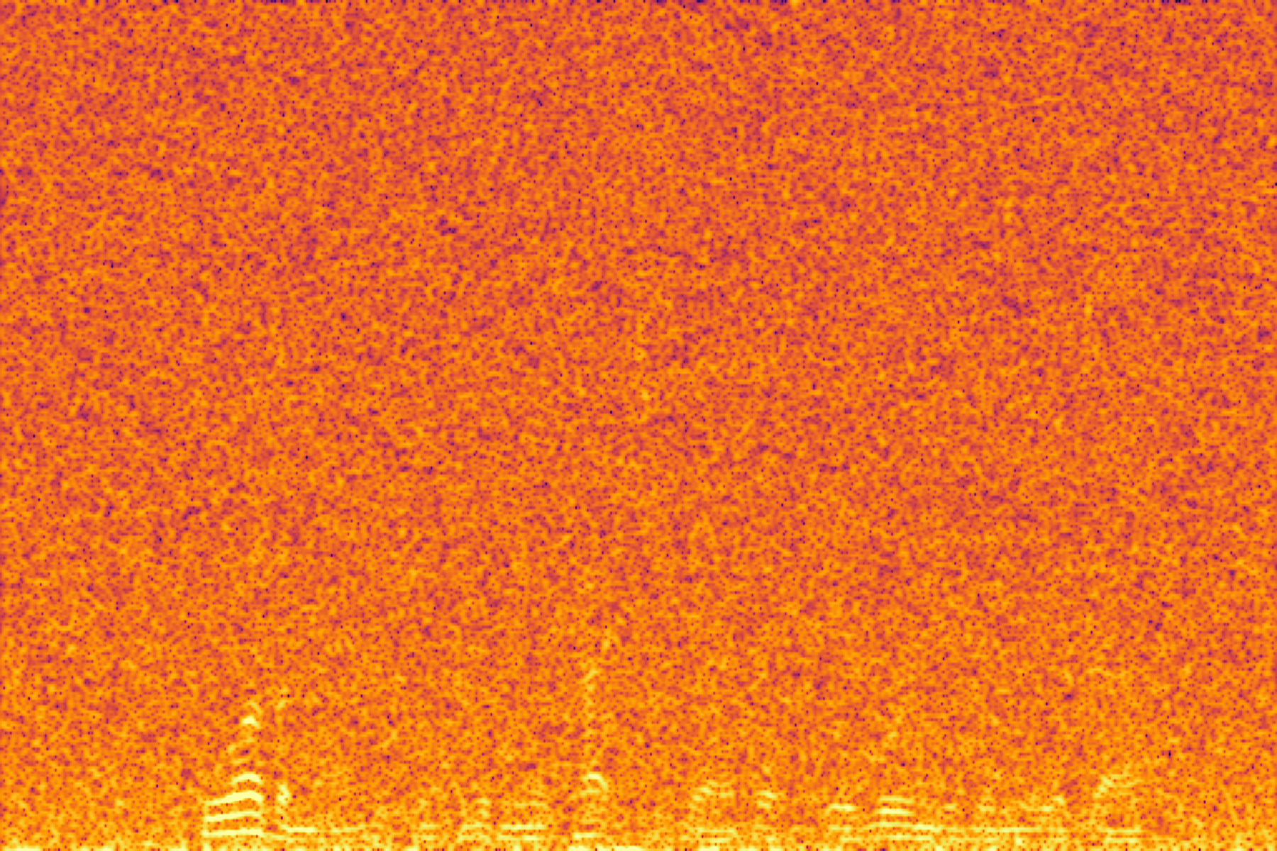 Input Spectrogram