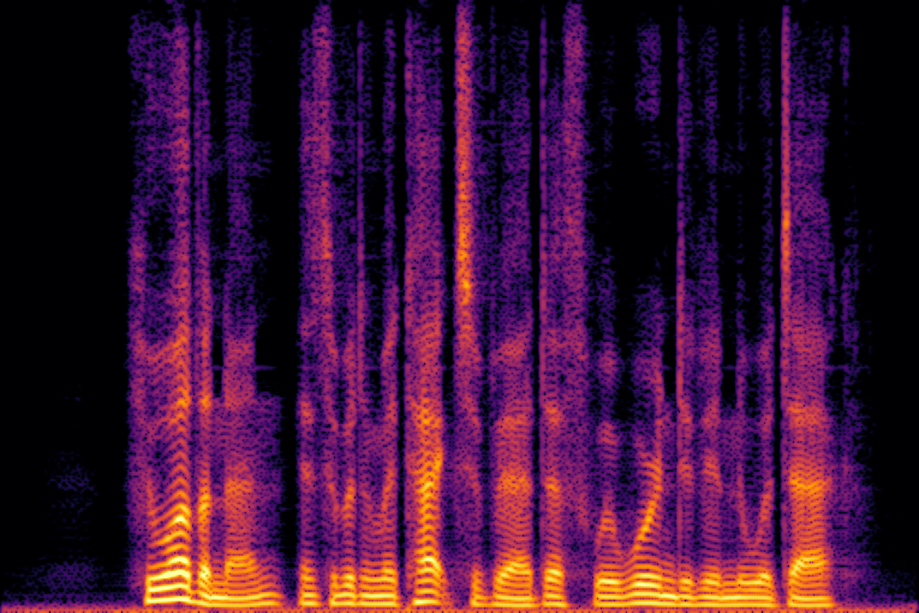 TF-Restormer Spectrogram