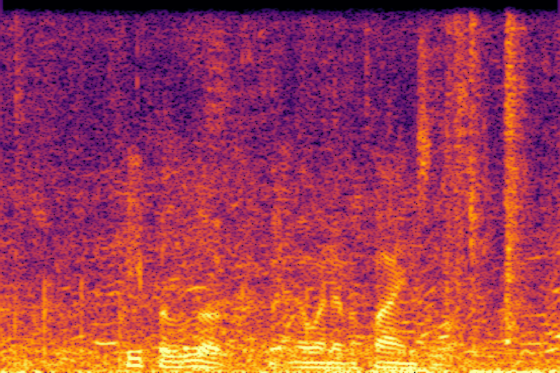 Input Spectrogram