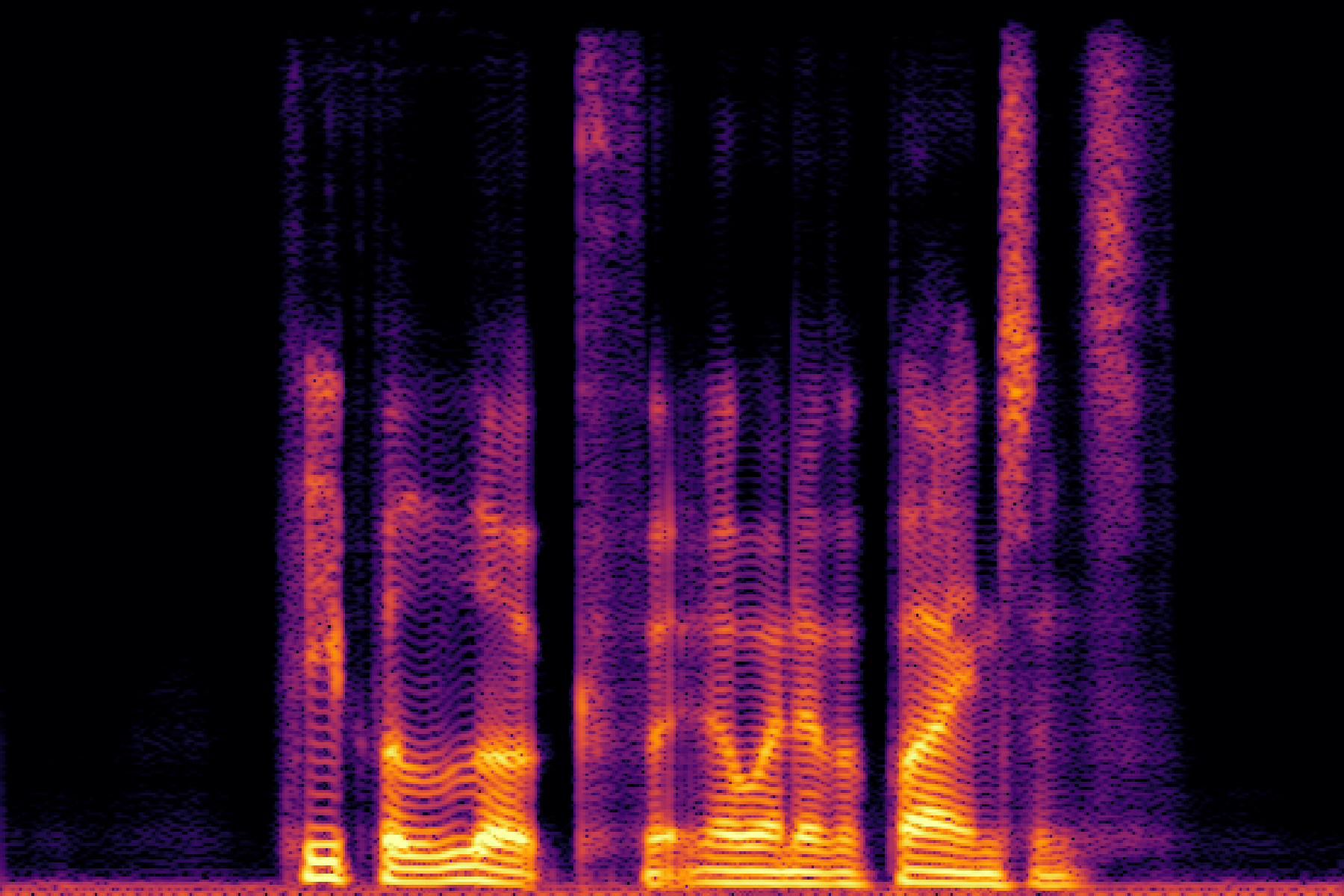 MP-SENet Spectrogram