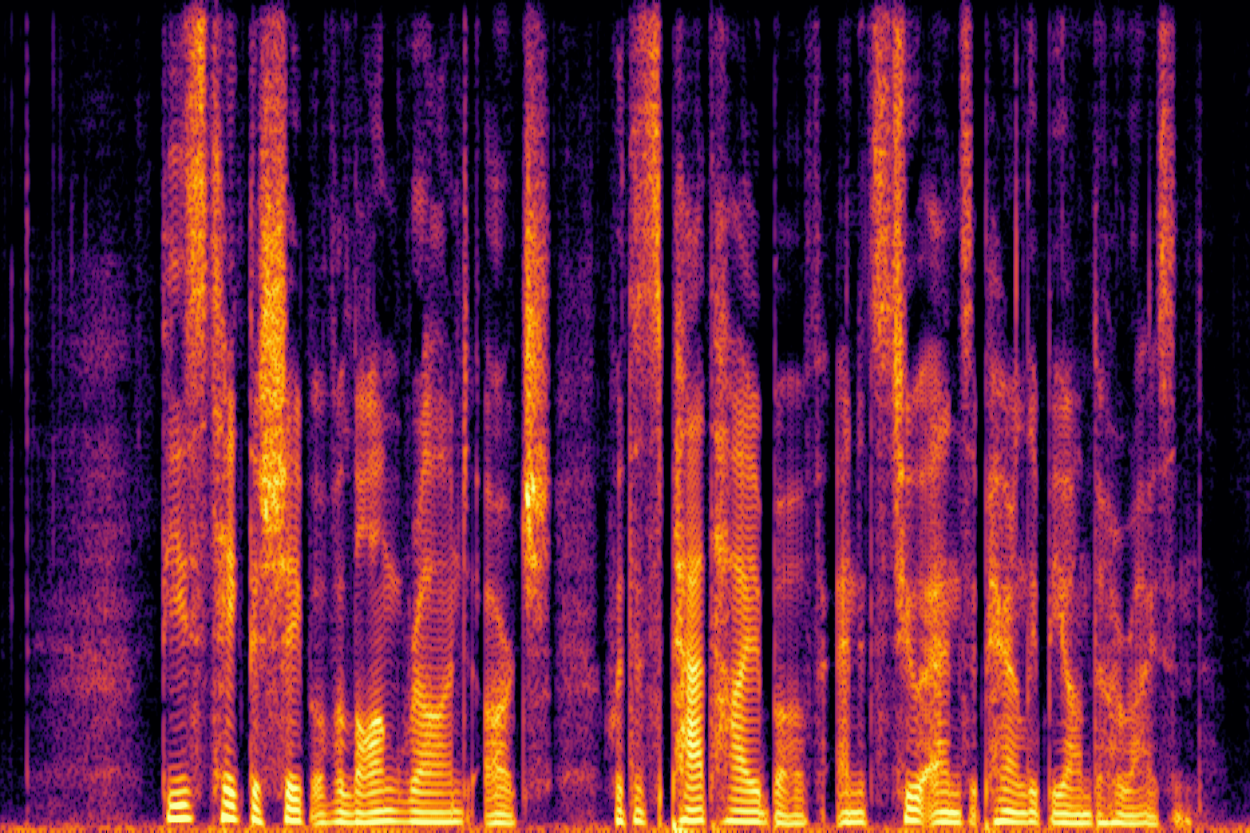 Ground Truth Spectrogram