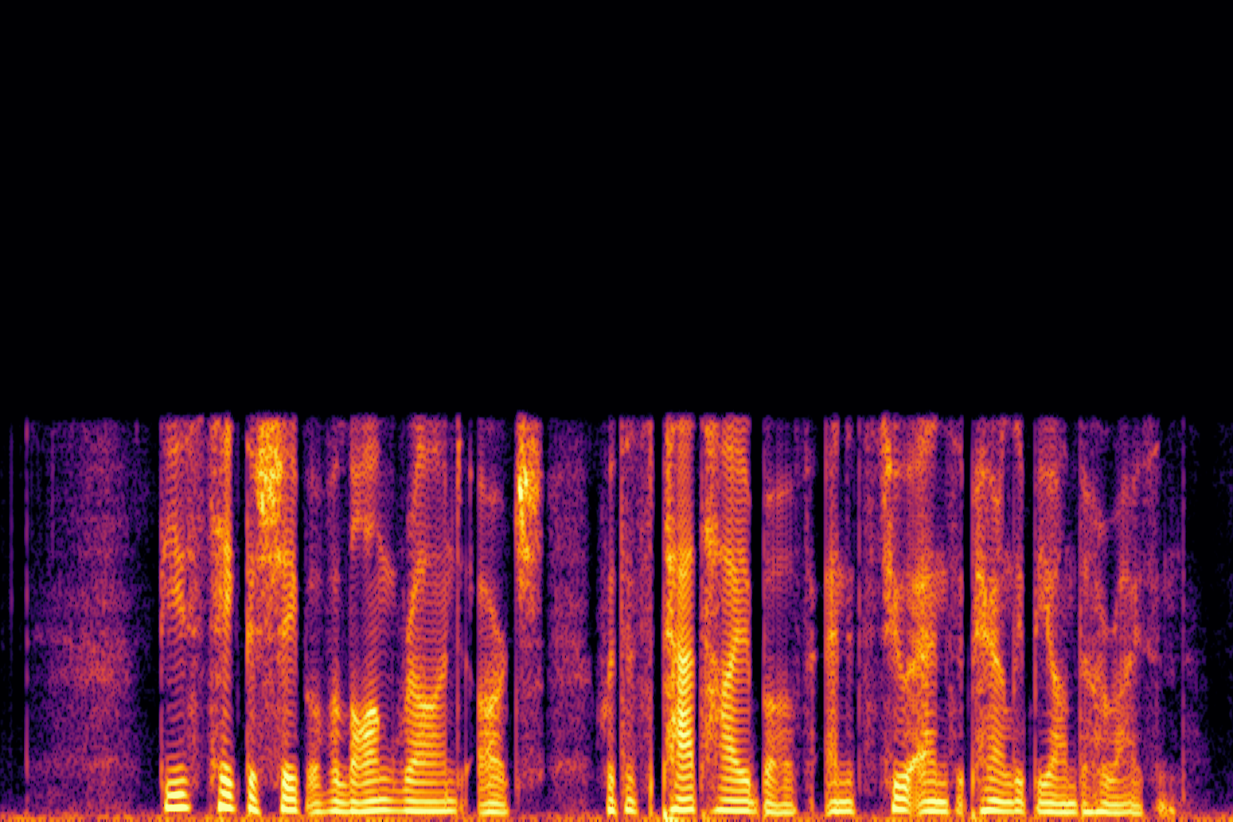 Input Spectrogram