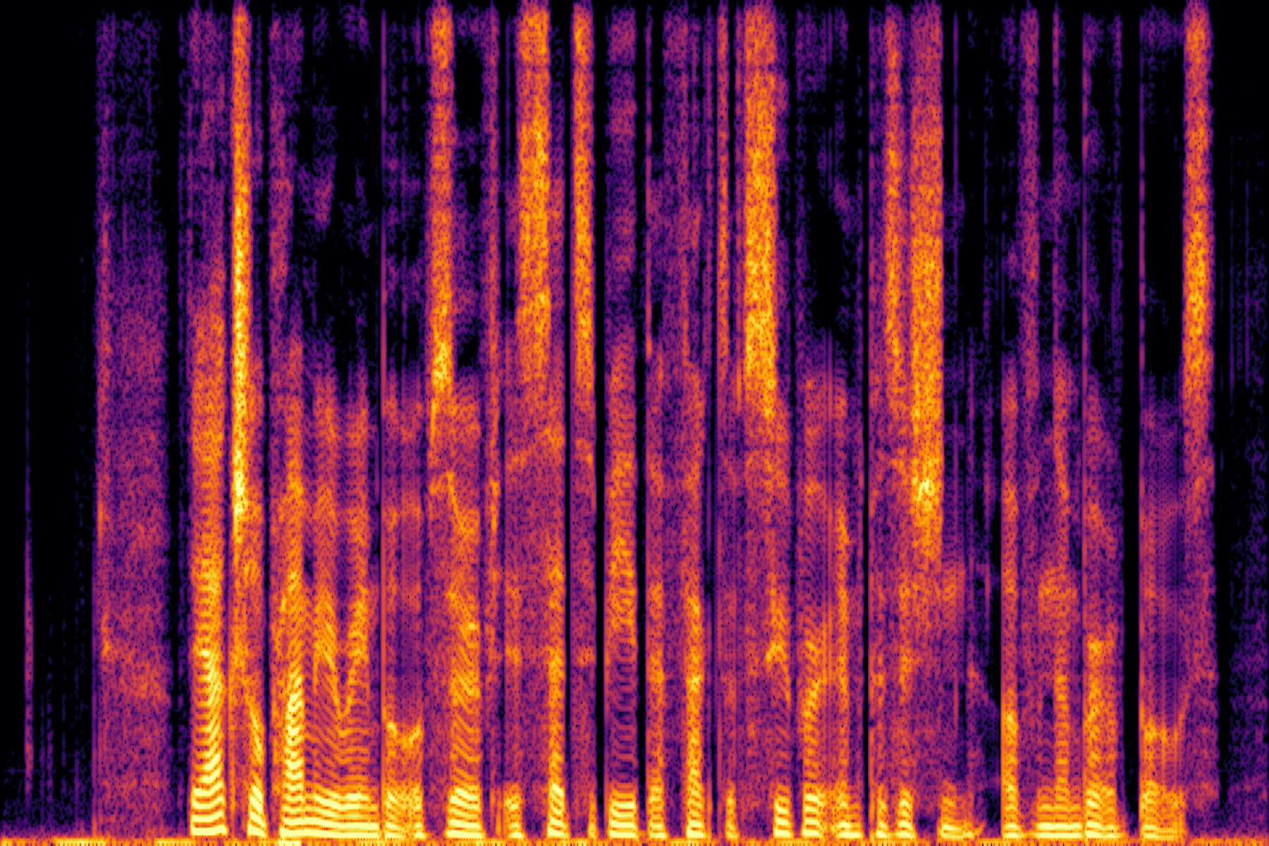 Ground Truth Spectrogram