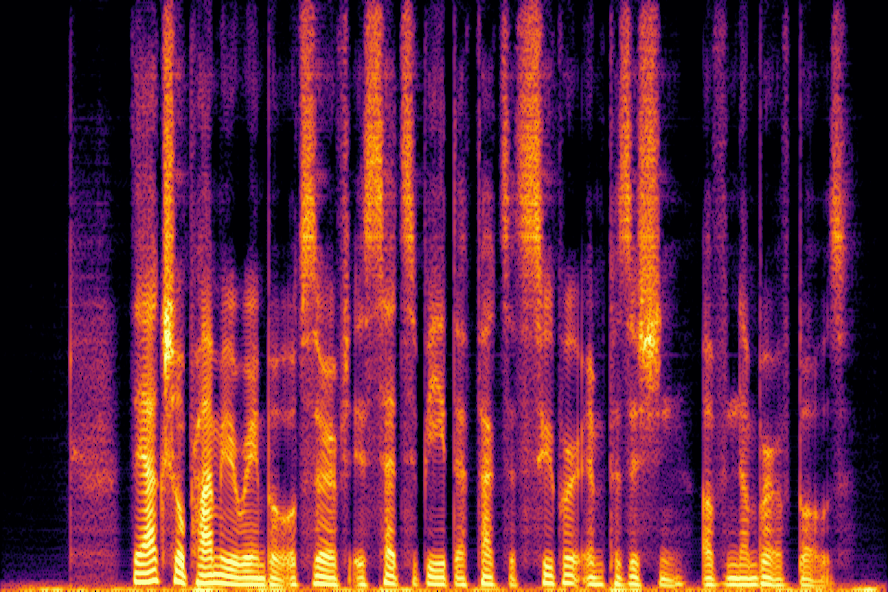 TF-Restormer Spectrogram