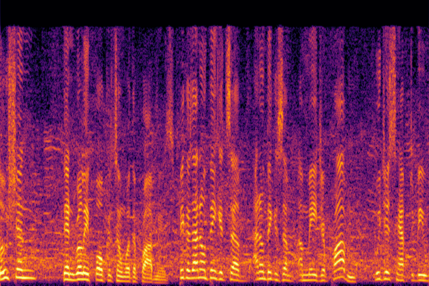 Input Spectrogram